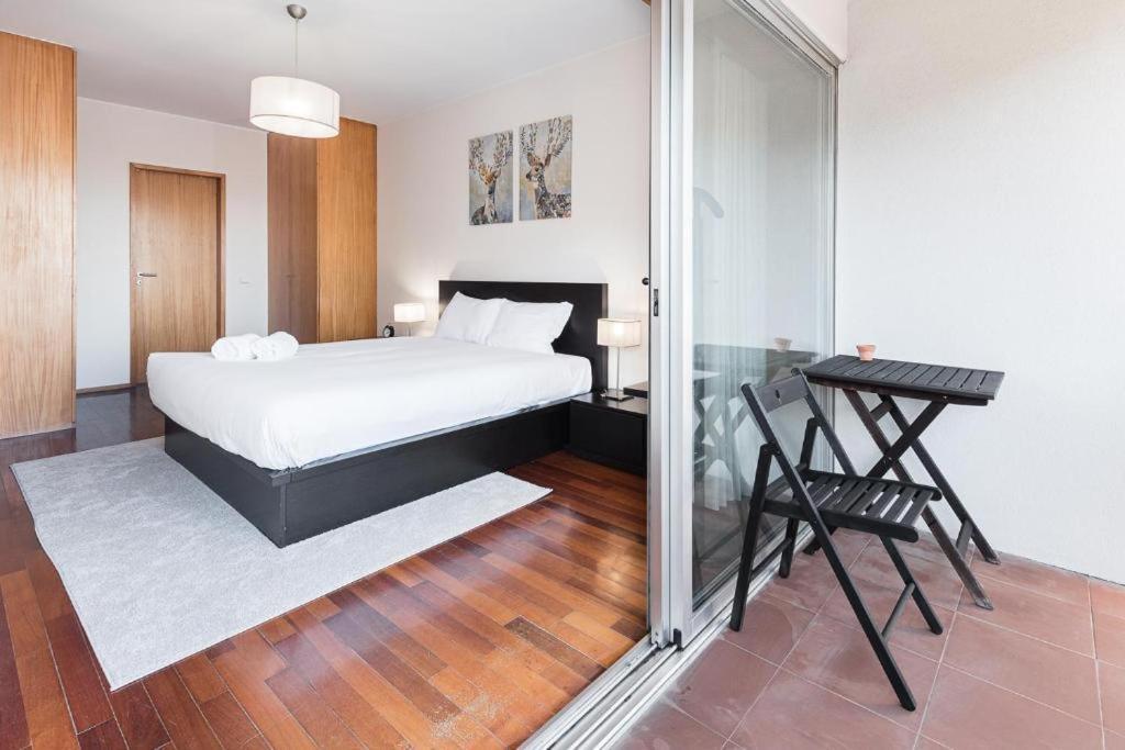 Boavista Holiday Apartment Porto Luaran gambar
