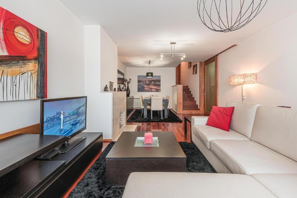 Boavista Holiday Apartment Porto Luaran gambar